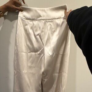 EXPRESS Ivory pants